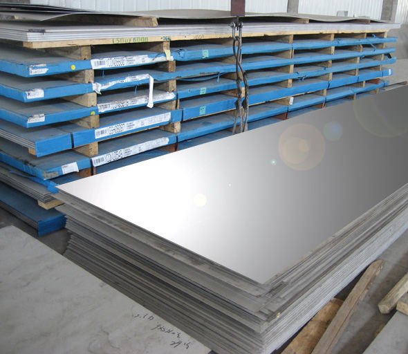 Thép tấm mạ kẽm