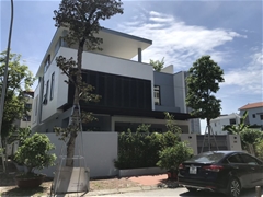Cửa chớp thoáng nhôm