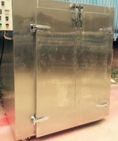 Máy sấy dược liệu