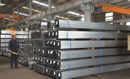 Ống thép tôn mạ kẽm