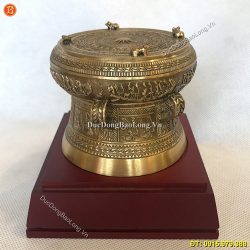 Quả trống đồng