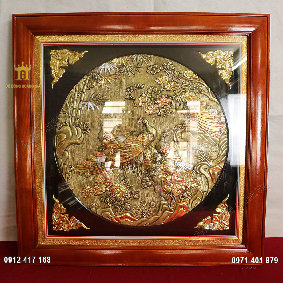 Tranh đồng