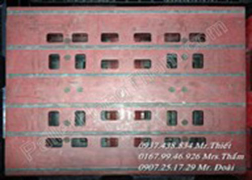 Pallet nhựa