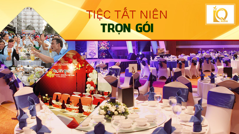 Tổ chức tiệc tất niên