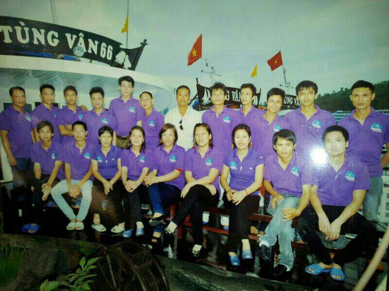 Tùng Vân Cruise