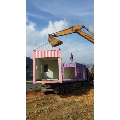 Container văn phòng