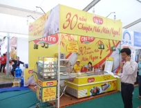 Lắp Đặt Gian Hàng Hội Chợ