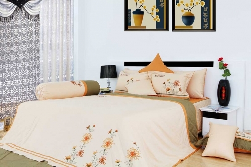 Chăn drap gối edena-ed330