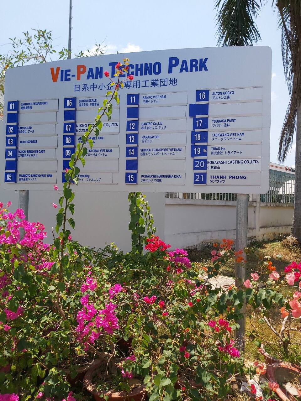 Địa chỉ