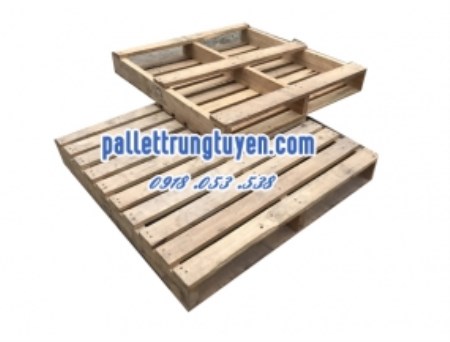 Pallet gỗ