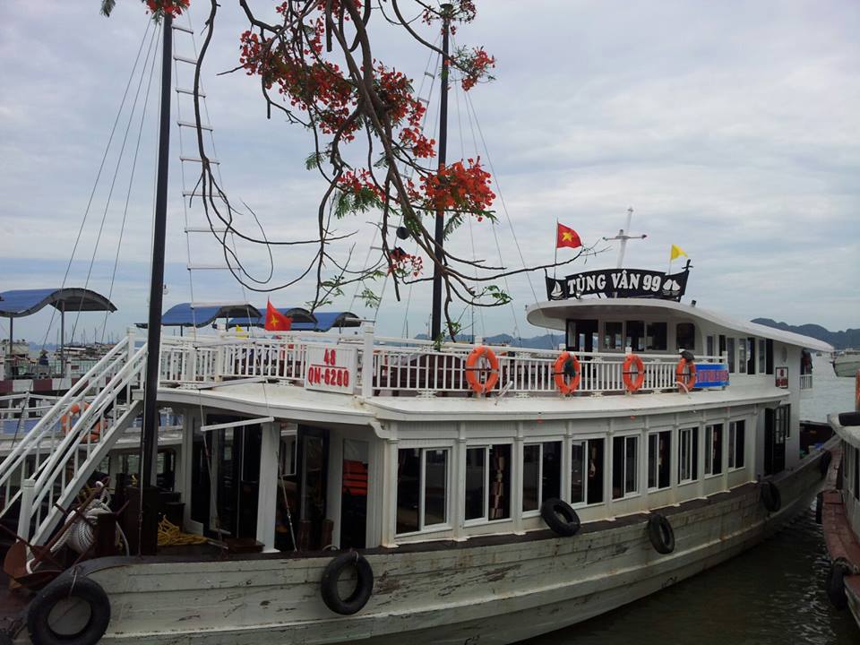 Tùng Vân Cruise