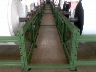 Kệ treo ngành may mặc