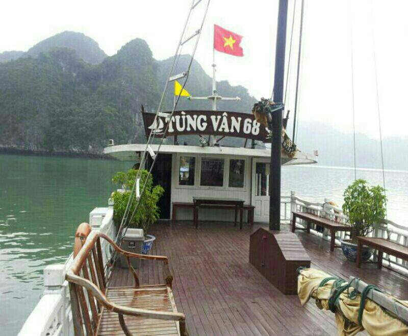 Tùng Vân Cruise