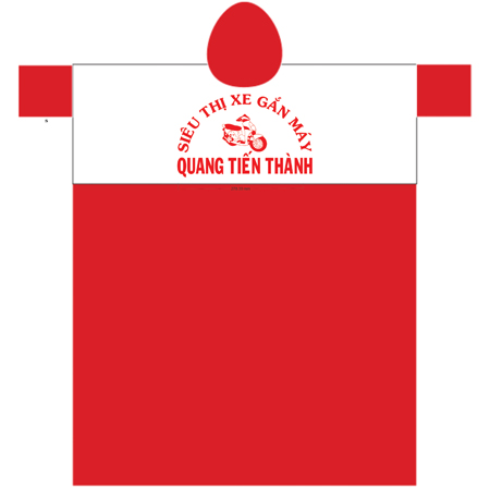 Áo mưa cánh dơi