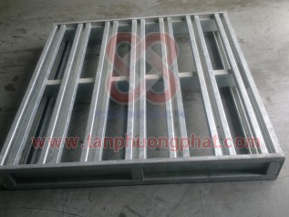 Pallet sắt