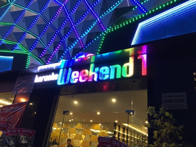 Thiết kế, thi công bar