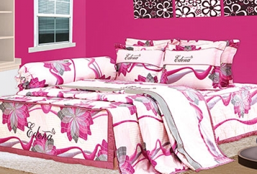 Chăn drap gối edena-ed431