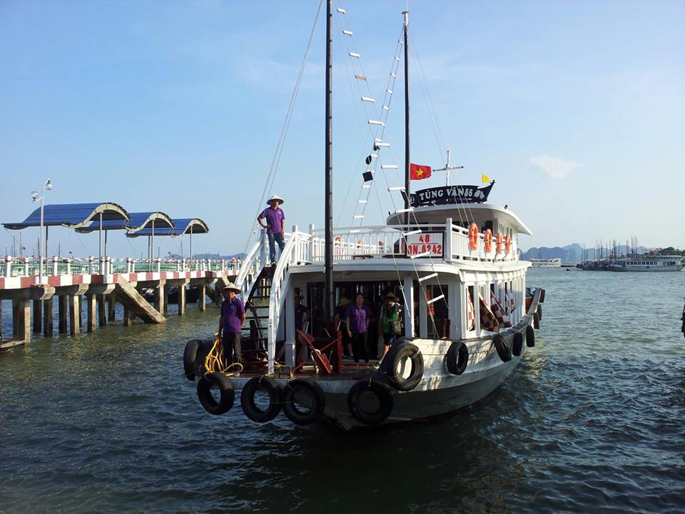 Tùng Vân Cruise
