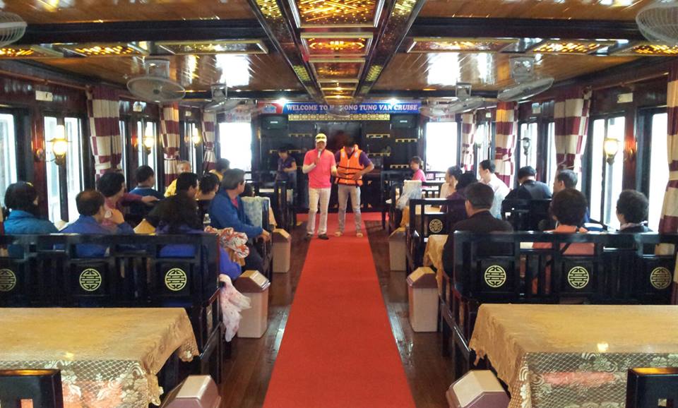 Tùng Vân Cruise