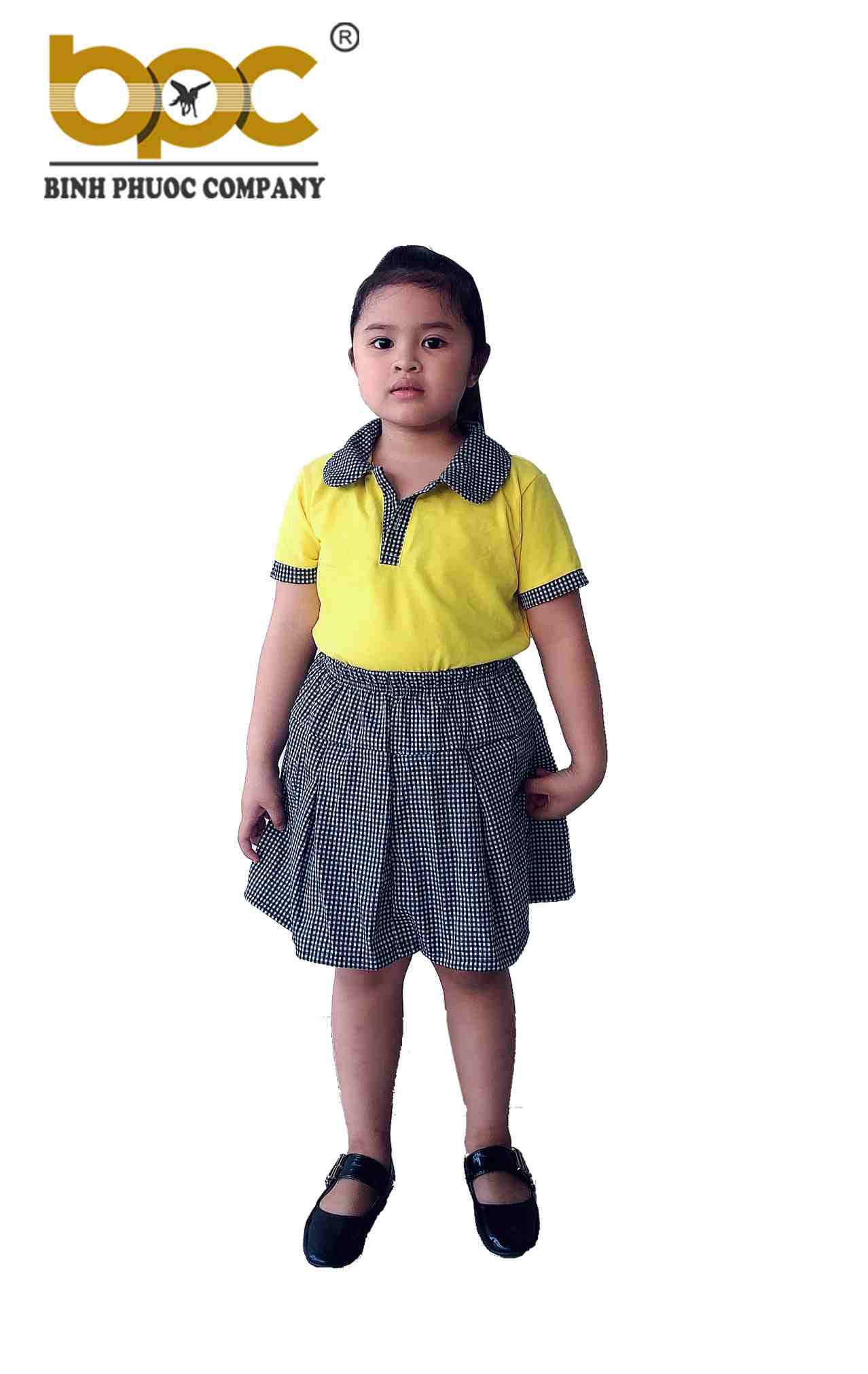 Đồng Phục Bình Phước
