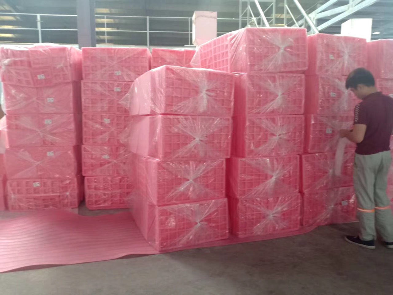 Màng PE Foam