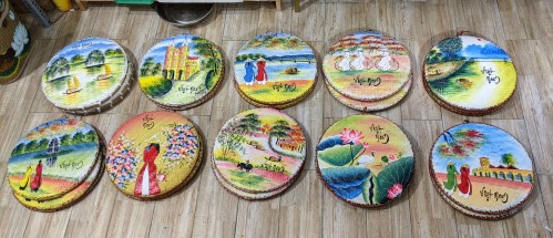 Các sản phẩm xi mạ điện phân