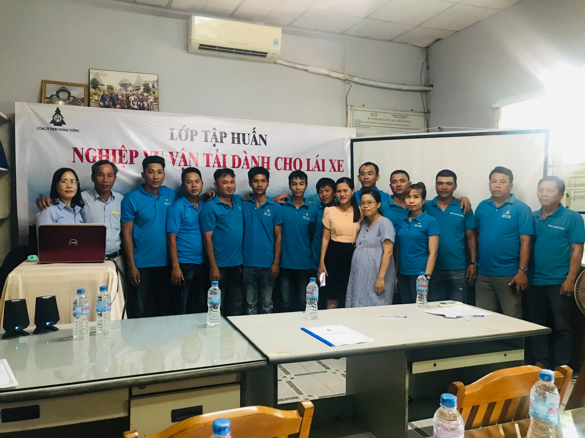 Đào tạo và huấn luyện lái xe