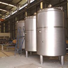 Gia công bình áp lực, bình chứa