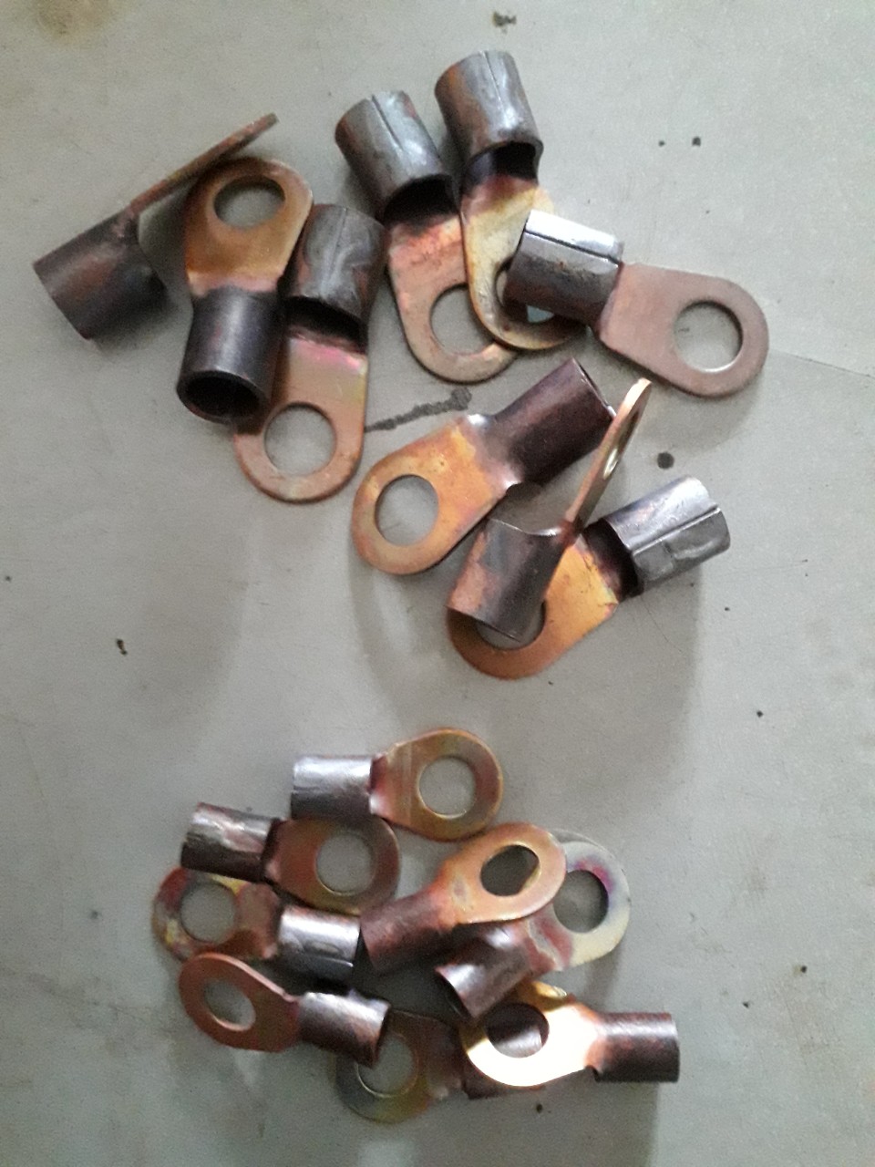 Mạ Kẽm, mạ Thiếc, mạ đồng