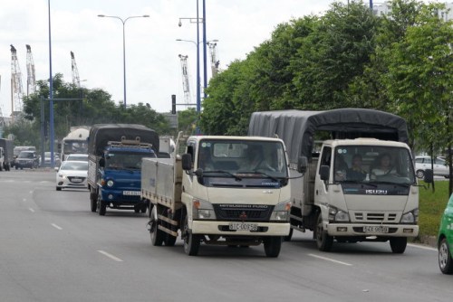 Vận tải đường bộ