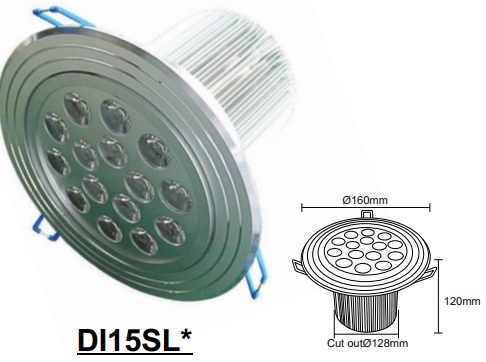Đèn Led Downlight