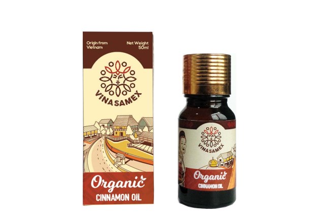 Tinh dầu quế 50ml