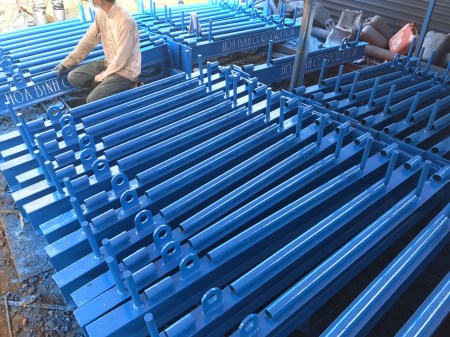 Gia công cơ khí xây dựng