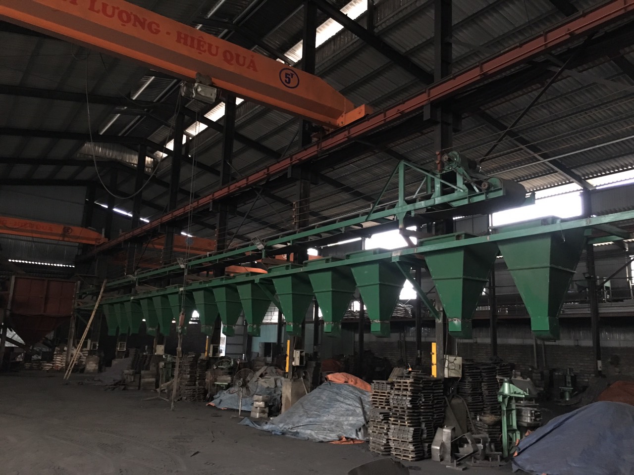 Xưởng sản xuất