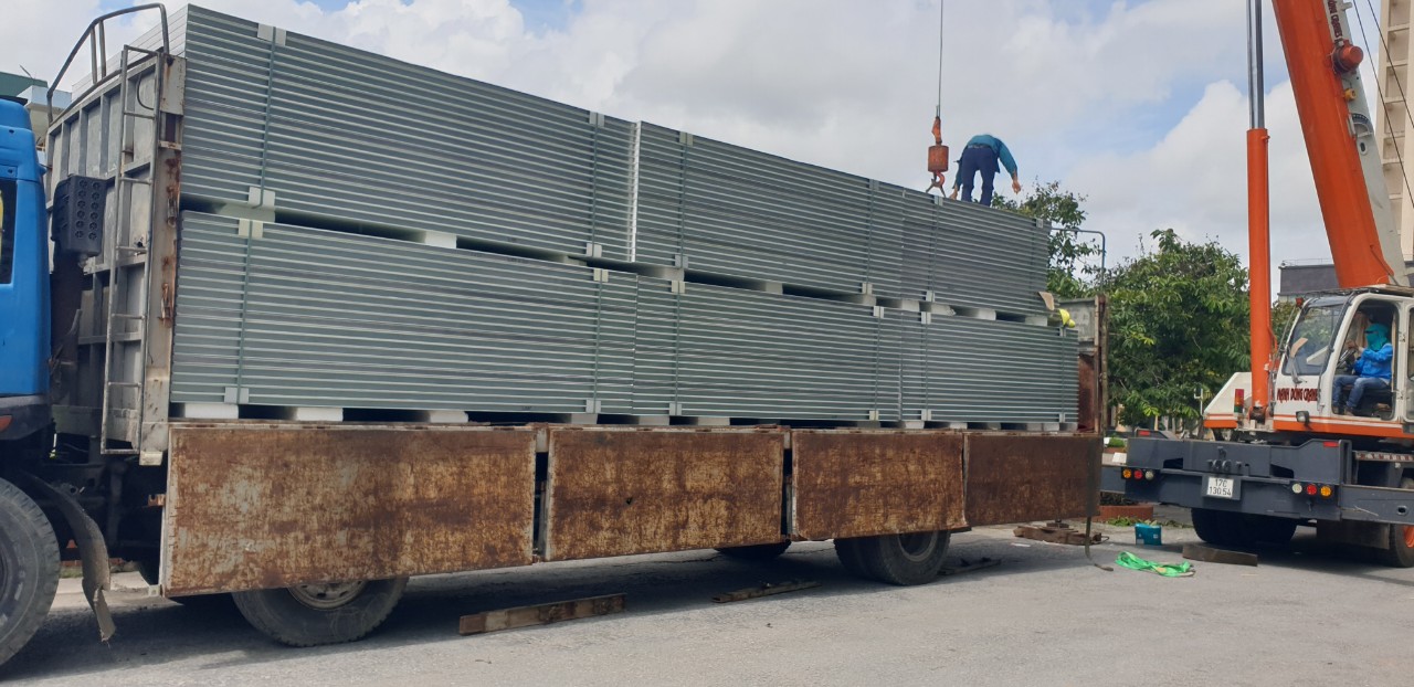 Thiết bị phòng sạch Việt Nhật