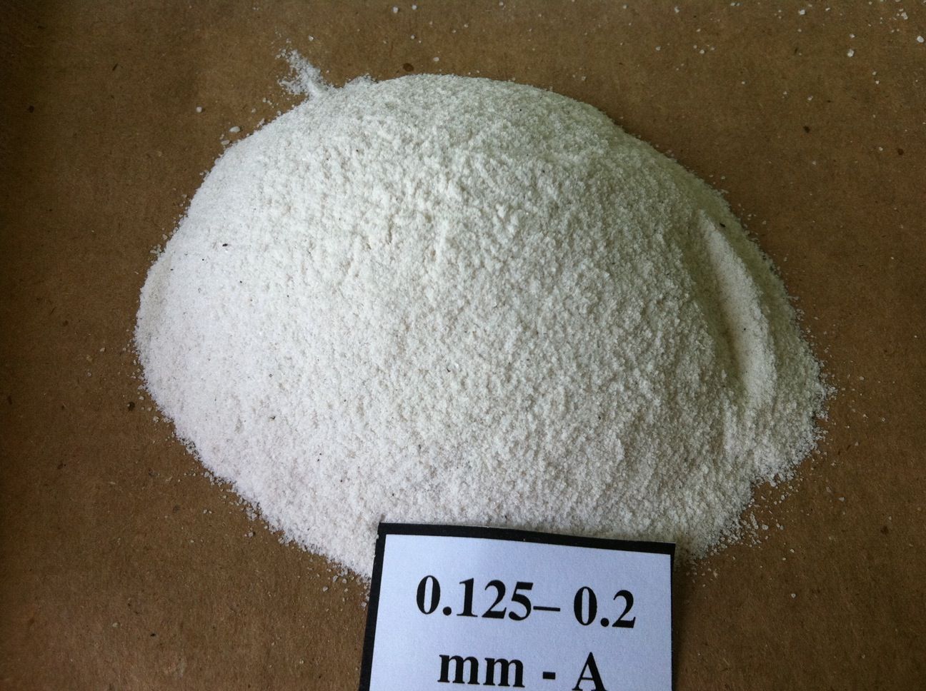 Thạch anh 0.125-0.2mm