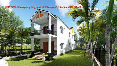 Xây dựng Trấn Quốc
