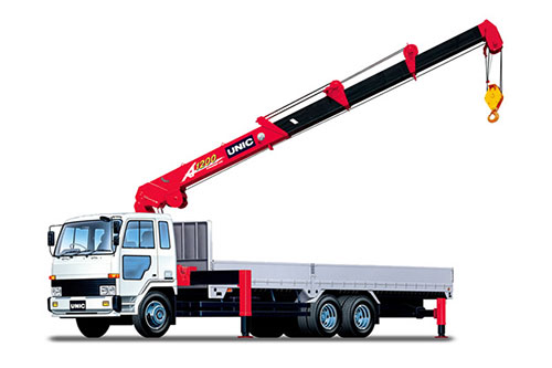 Xe cẩu Unic UR-A1200E