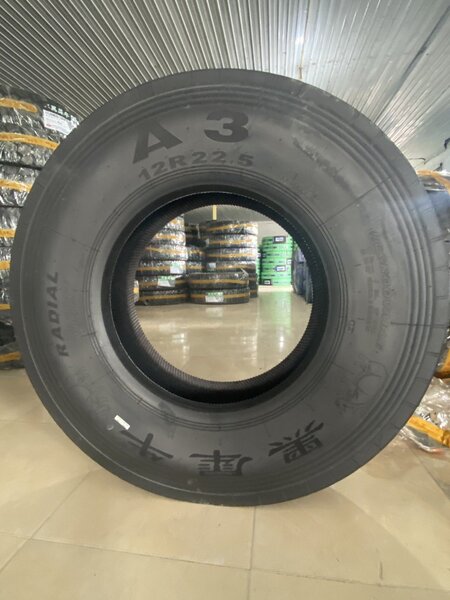 Lốp A3 12R22.5 - 18Pr