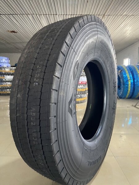 Lốp A6 12R22.5 - 18PR