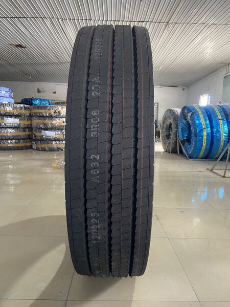 Lốp A6 12R22.5 - 18PR