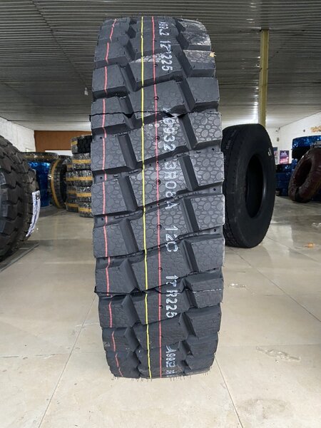 Lốp A99 12R22.5 - 18PR