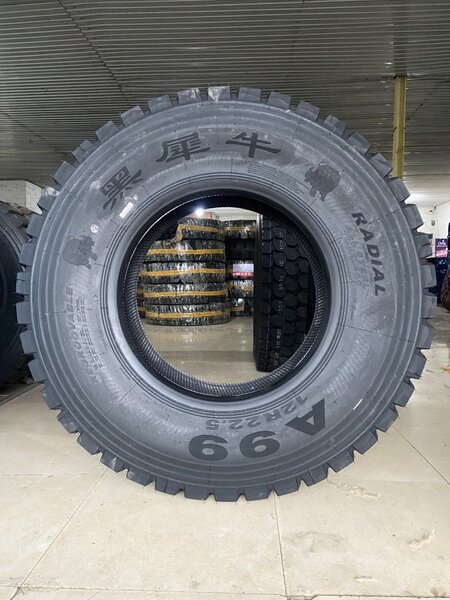 Lốp A99 12R22.5 - 18PR