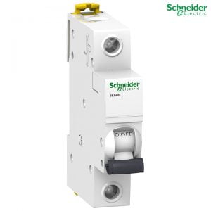 MCB 1P 6A Acti9 hãng Schneider – A9K27106