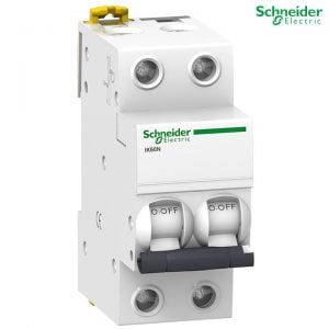 MCB 2P 6A Acti9 hãng Schneider – A9K27206