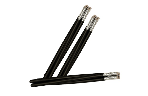 Cáp nhôm vặn xoắn ABC 2X