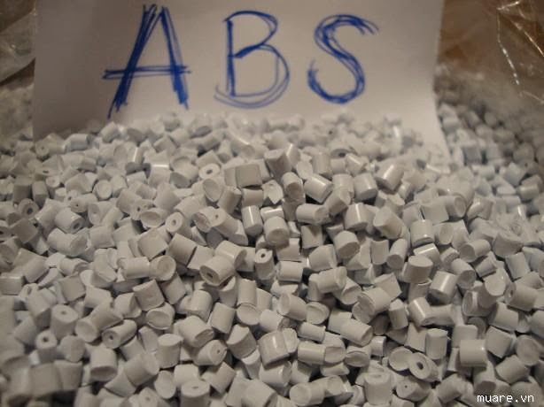 Hạt nhựa ABS tái sinh