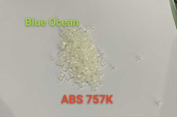 Hạt nhựa ABS 757K
