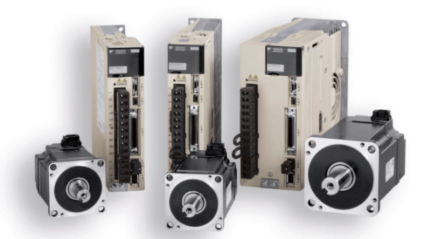 AC SERVO YASKAWA