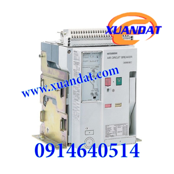 ACB Mitsubishi Fixed Type 130KA